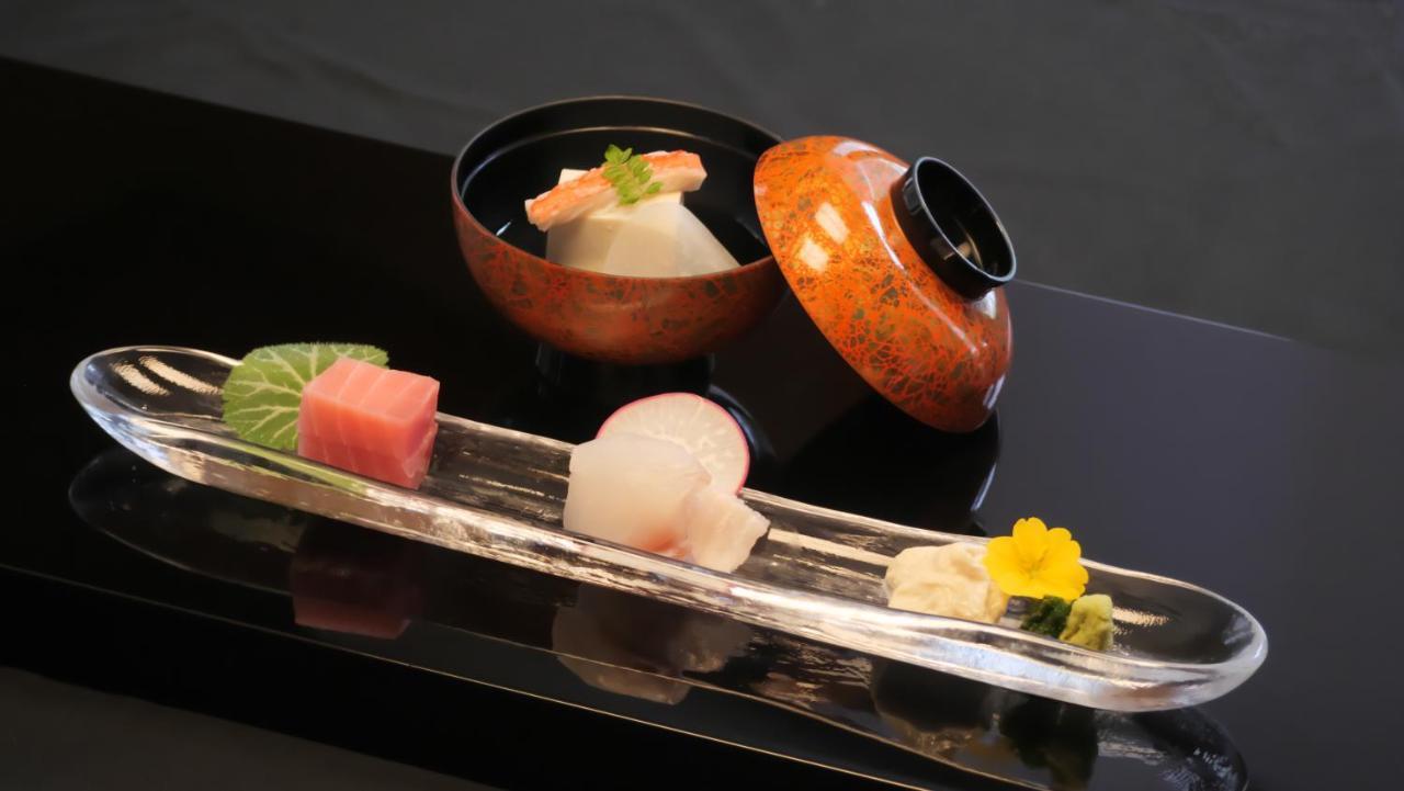 Minakamisansou Hotel ภายนอก รูปภาพ