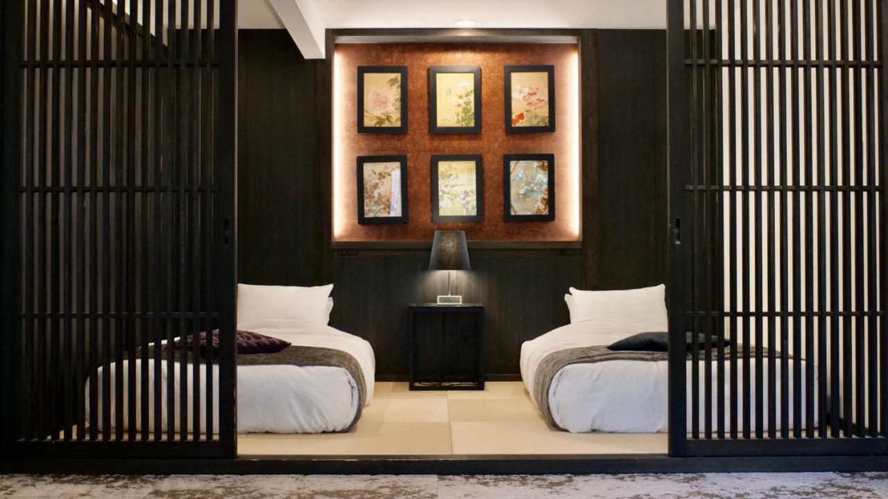Minakamisansou Hotel ภายนอก รูปภาพ