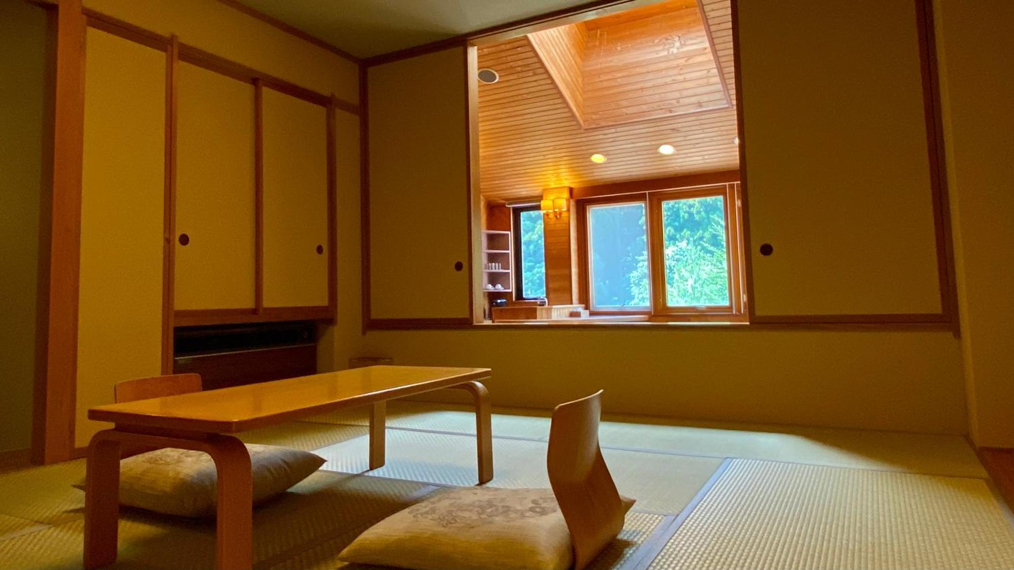 Minakamisansou Hotel ภายนอก รูปภาพ