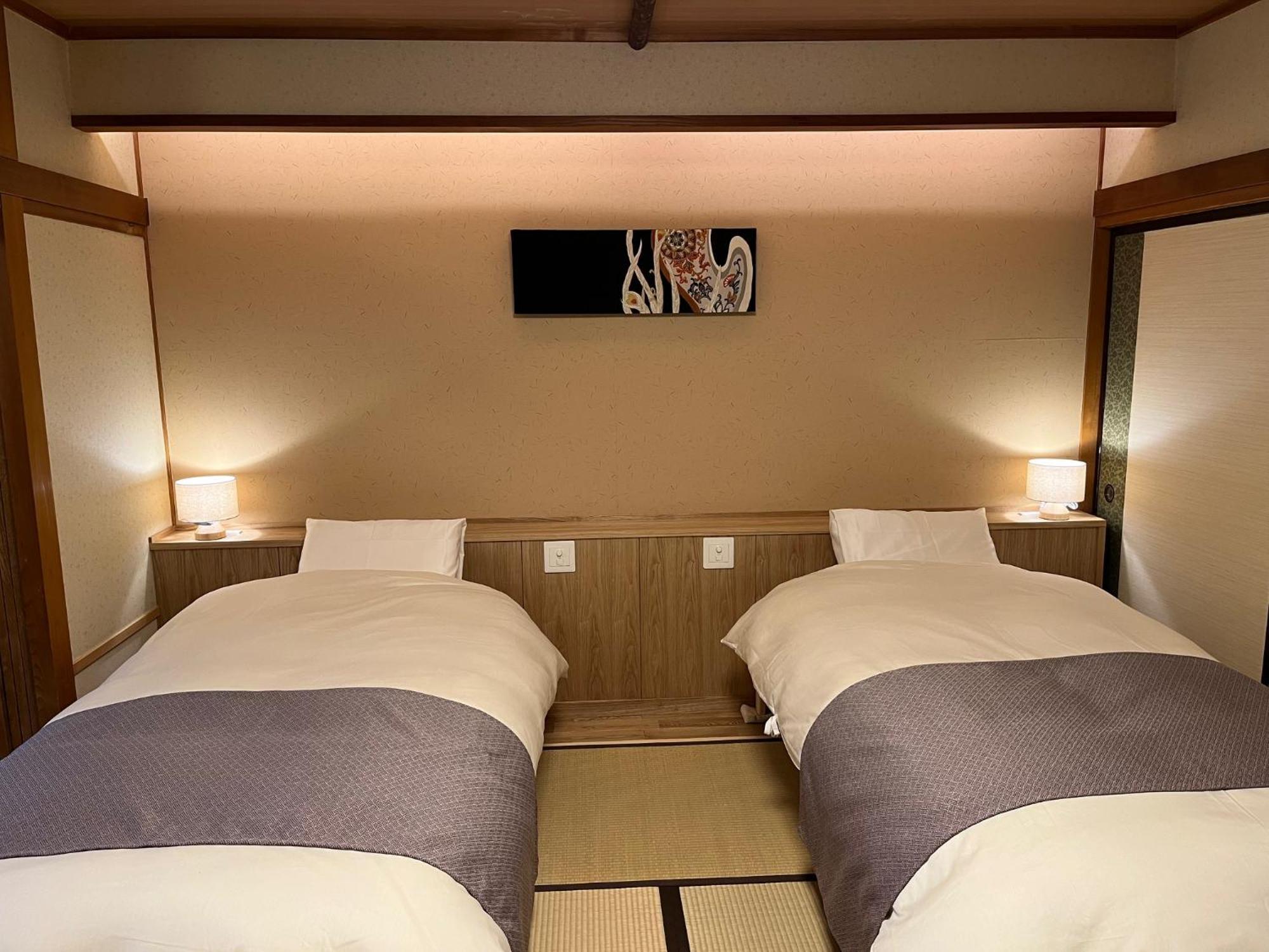 Minakamisansou Hotel ภายนอก รูปภาพ