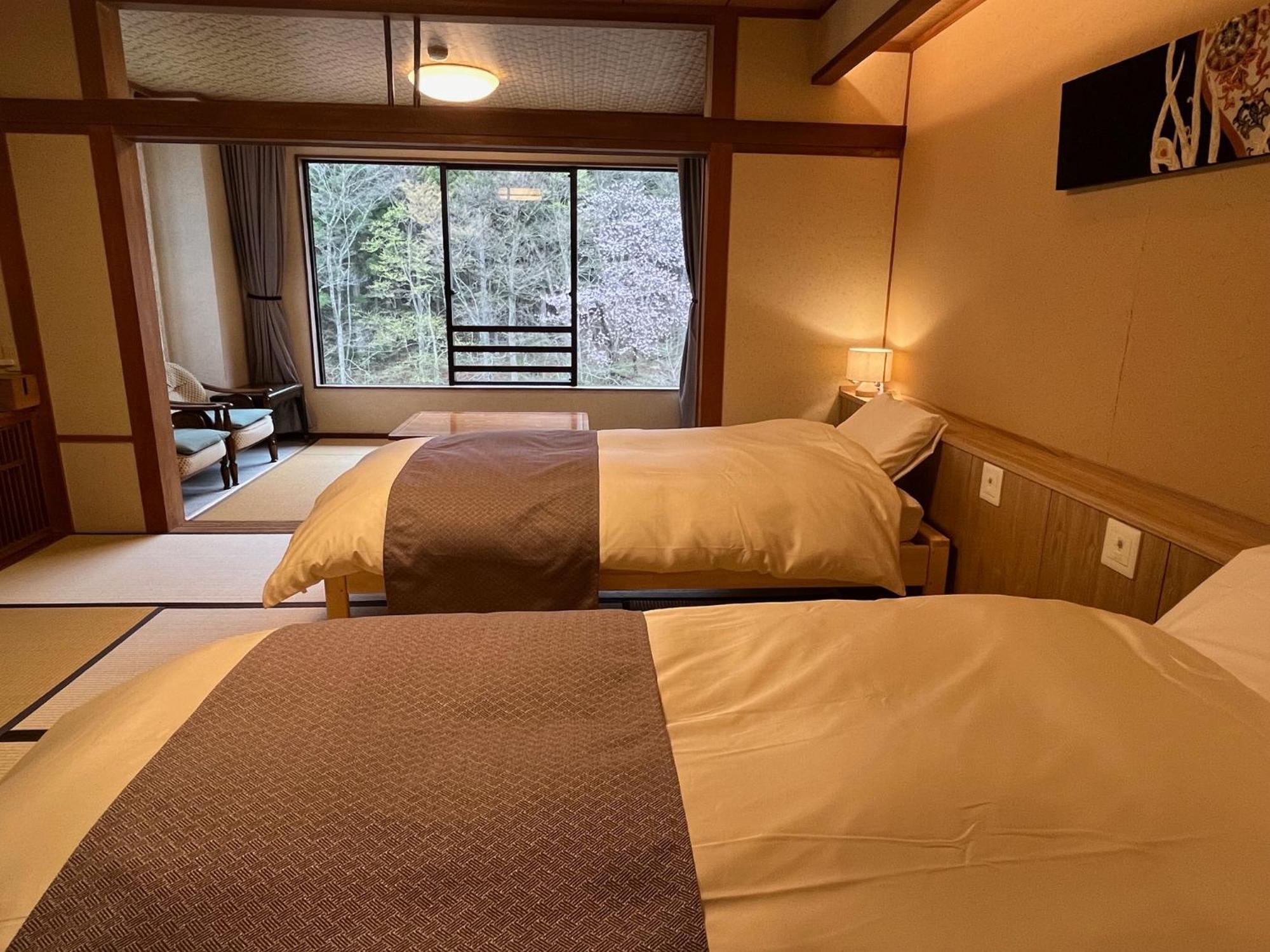 Minakamisansou Hotel ห้อง รูปภาพ