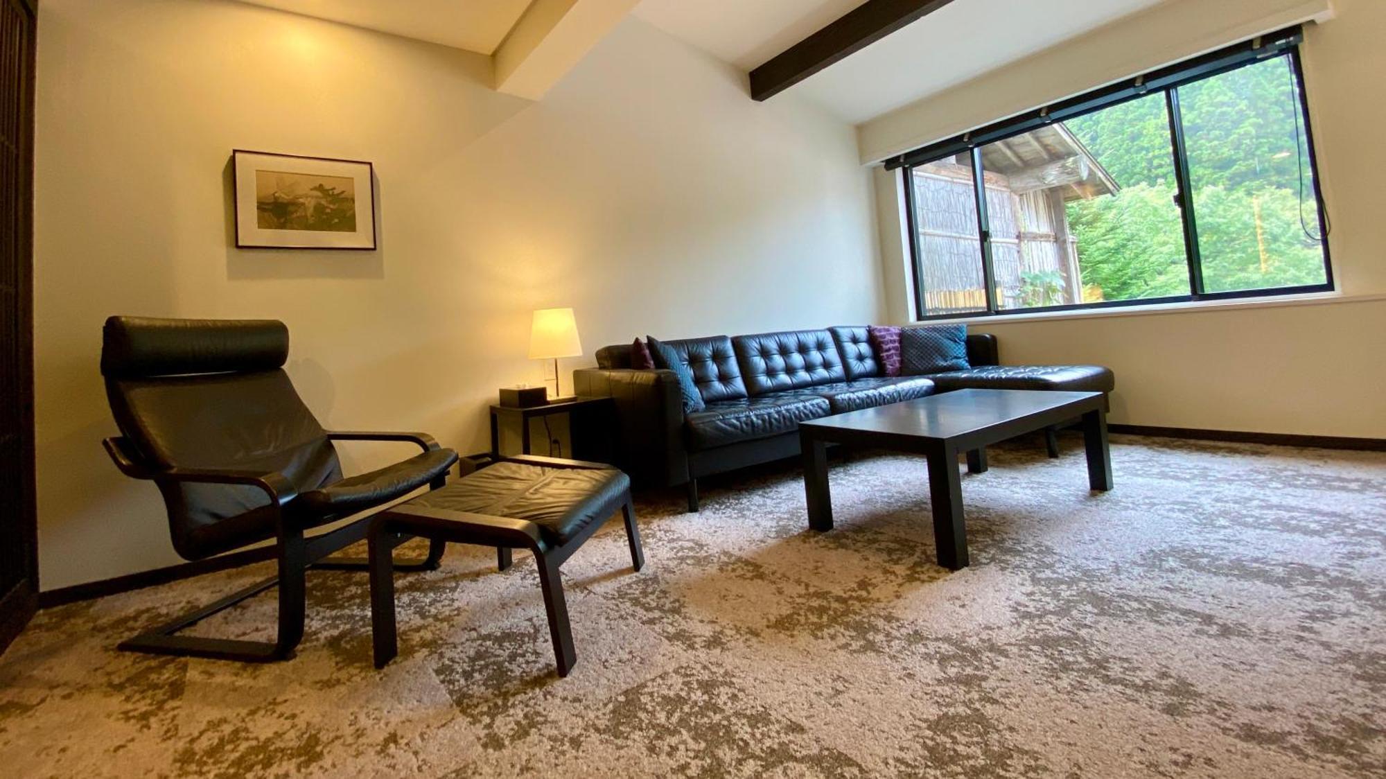 Minakamisansou Hotel ภายนอก รูปภาพ