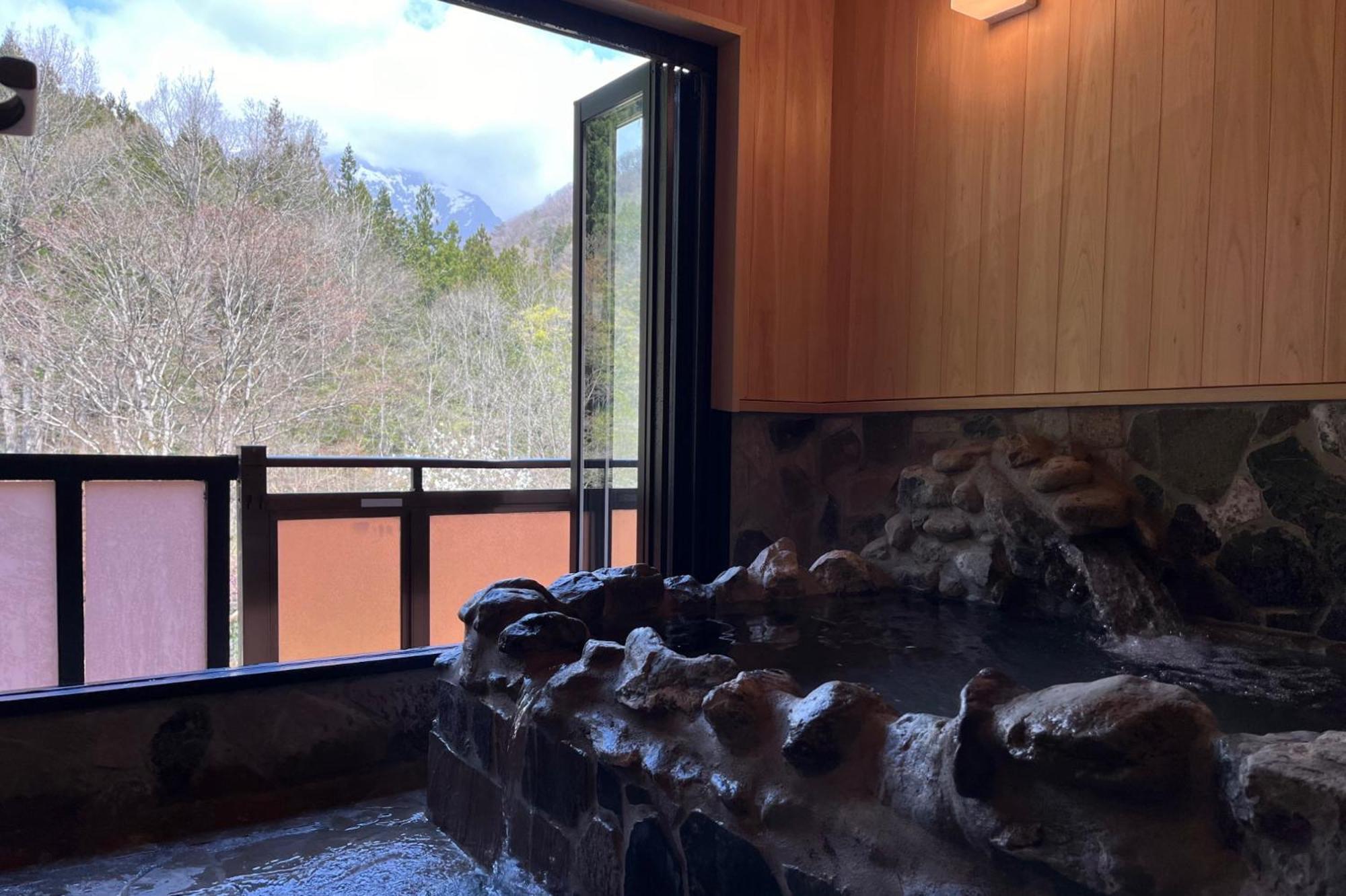 Minakamisansou Hotel ภายนอก รูปภาพ