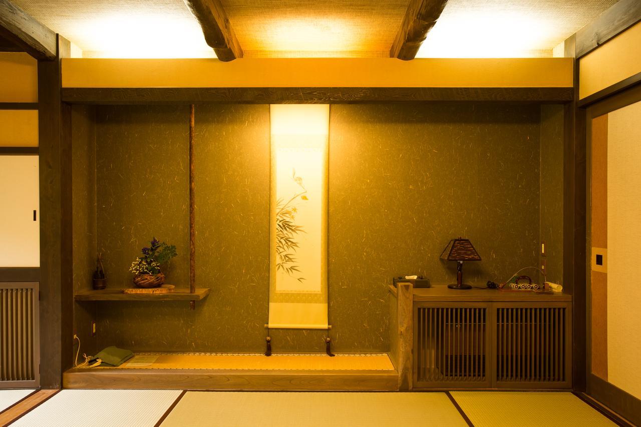 Minakamisansou Hotel ภายนอก รูปภาพ