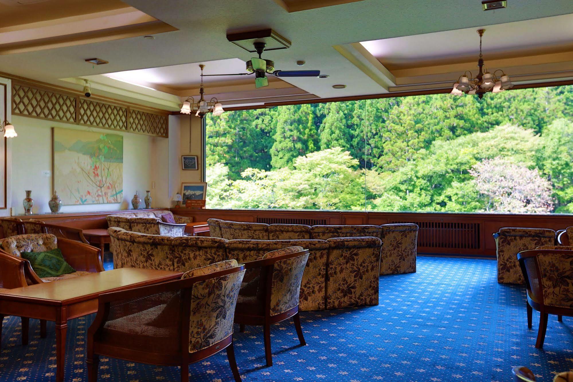 Minakamisansou Hotel ภายนอก รูปภาพ