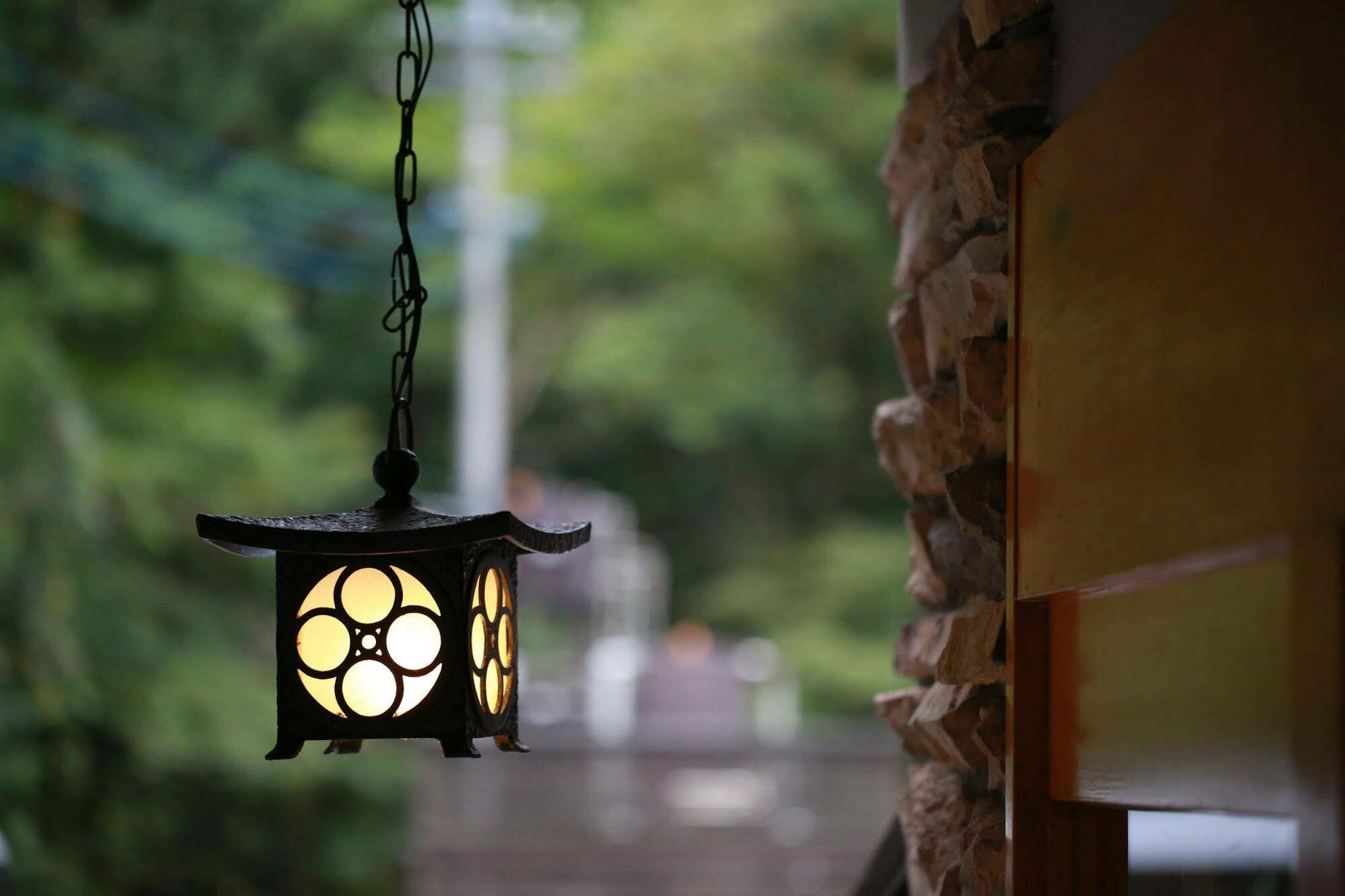 Minakamisansou Hotel ภายนอก รูปภาพ