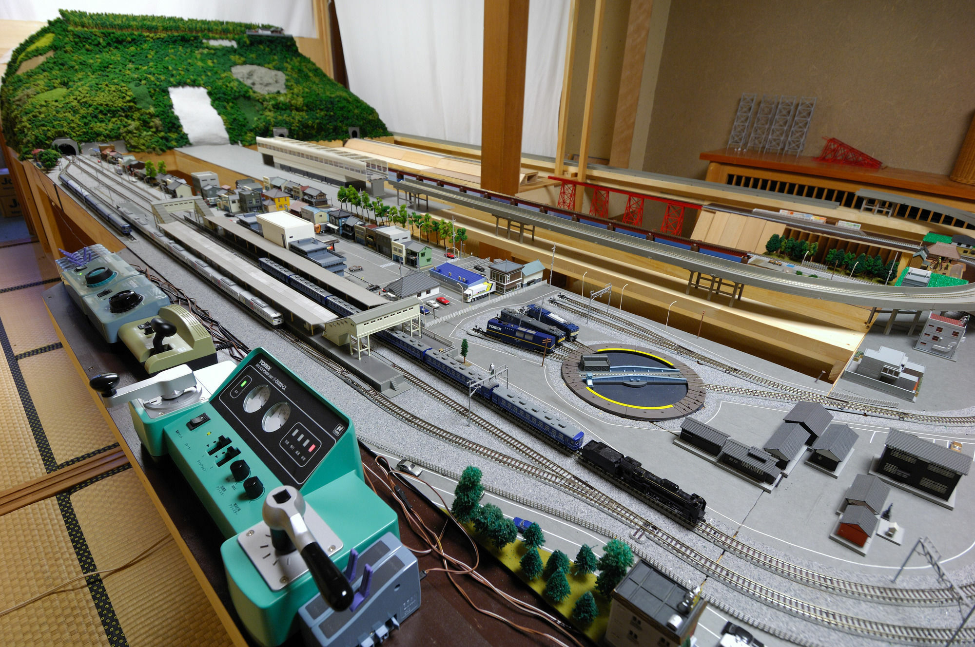Minakamisansou Hotel ภายนอก รูปภาพ